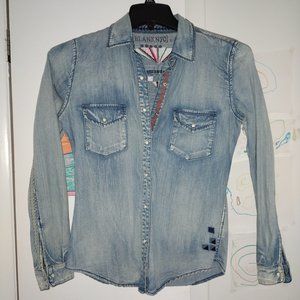 BLANK NYC Jean Jacket